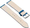 Fancy Classic Ersatzband Uhrenarmband Rindsleder Band Blau Produktbild-Vorschau 2