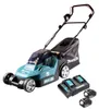 Makita DLM382CM2 Akku-Rasenmäher Produktbild-Vorschau 2