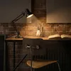 Lampa biurkowa MasterLED E27 czarna, regulowane ramię Podgląd zdjęcia produktu 10