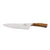 Chef Cuisine Chefmesser mit Griff aus Olivenholz Produktbild-Vorschau 5