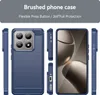 Hülle für Xiaomi 14T / 14T Pro Carbon-Faser Weich TPU Produktbild-Vorschau 2