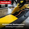 Floordirekt Kabelbrücke 3 Kanal Vertex, Kabelschutzbrücke Produktbild-Vorschau 9