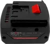 Batteria per Bosch BAT607 BAT607G BAT614 14.4V 4200mAh Anteprima dell’immagine prodotto 5
