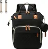 ASKSA Diaper Bag Wickeltasche Rucksack Baby Produktbild-Vorschau 1