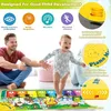 Muziekmateriaal, speelmat, pianomat, dansmat, keyboard met Productafbeelding-voorbeeld 3