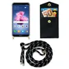 Cadorabo Hülle für Huawei P SMART 2018 / Enjoy 7S Produktbild-Vorschau 7