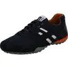 A single navy blue Geox sneaker is shown against a white background. Anteprima dell’immagine prodotto