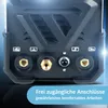 Svařovací stroj STAHLWERK DC TIG 200 ST IGBT s 200 ampéry a Náhled obrázku produktu 8