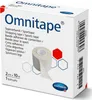 A product shot of a box of Omnitape strapping tape. Voir les images du produit