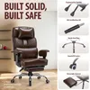 GTPLAYER Gaming Stuhl Ergonomischer Bürostuhl mit Produktbild-Vorschau 9