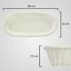 KADAX Koszyk Na Pieczywo Koszyczek Chleb Stół sztućce Podgląd zdjęcia produktu 6