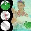 Termometr basenowy pływający żabka ze sznurkiem, do basenu Podgląd zdjęcia produktu 5