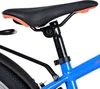 Volare Cross Kinderfahrrad - Jungen - 24 Zoll - Blau Produktbild-Vorschau 9