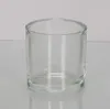 Teelichthalter Kerzenglas HEAVY H. 10cm D. 10cm klar Produktbild-Vorschau 3