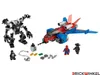 LEGO® Super Heroes 76150 Spiderjet contre le robot de Venom Voir les images du produit 22