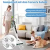 8 Stück Staubsauger Beutel für Vorwerk Kobold VK7 Produktbild-Vorschau 2