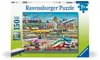 Ravensburger 120041344: Vliegveldverkeer Productafbeelding-voorbeeld 1