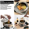 Fritteuse, Frittiertopf Im Japanischen Stil Japanische Produktbild-Vorschau 5