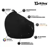 Sitzsack mit füllung 2 in 1 Sitzkissen Bean Bag Outdoor Produktbild-Vorschau 3