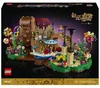 LEGO Ideas Willy Wonka i fabryka czekolady, Zestaw do Podgląd zdjęcia produktu 3