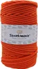 Bavlněná šňůra s jádrem 5 mm 100 m, příze macramé, šňůra Náhled obrázku produktu 1