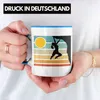Trendation - Vintage Kletter-Tasse als Geschenk für Produktbild-Vorschau 2