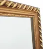A close-up view of a decorative mirror frame. Náhľad obrázku produktu