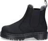 DrMartens 2976 Bex FL Black Milled Nubuck 41 Produktbild-Vorschau 3