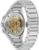 Bulova 96A302 Orologio da uomo Curv cronografo 45mm 3ATM Anteprima dell’immagine prodotto 3