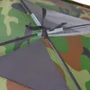 Tenda da campeggio 2 persone con zanzariera 1 camera telaio Anteprima dell’immagine prodotto 7
