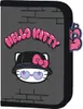 Schulranzen Set Hello Kitty 6teilig Produktbild-Vorschau 3