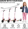 Elektroscooter Kinder Für 8-16 Jahren, Klappbar Jugendliche Produktbild-Vorschau 5