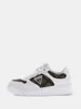 Guess Miram 4G Dreieckslogo Sneake Damen Kunstleder Trainer Produktbild-Vorschau 18