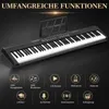 Piano numérique ALIGHTUP, 88 touches, clavier de piano Voir les images du produit 10