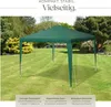 tectake® Pavillon Farah 3 x 3 m Produktbild-Vorschau 3
