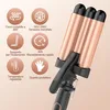 BESTOPE Fer à friser Soin des cheveux MIX 3 fûts 22 mm Voir les images du produit 6