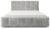 Masseno Polsterbett ATTORA LM 160x200 cm, Polsterbett mit Produktbild-Vorschau 9
