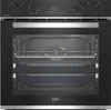 BEKO Einbauherdset BBUS13320XE (9 Heizarten, Heißluft mit Produktbild-Vorschau 1