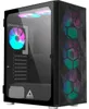 X3 MESH (schwarz, Tempered Glass) Produktbild-Vorschau 1