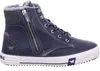 Mustang Herren Sneaker High Top Stiefelette Reißverschluss Produktbild-Vorschau 8
