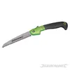 SILVERLINE Scie à élaguer pliable 180 mm 260331 Sécateur Voir les images du produit 1