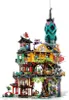 LEGO® Ninjago® 71741 Jardins dans NINJAGO® City Voir les images du produit 6