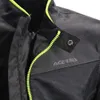 ACERBIS Jacke Ramsey Vented 2.0 - Schwarz/Gelb - XXL Produktbild-Vorschau 9