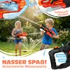 KESSER® Wasserpistole 2er Set Wasserpistolen Spritzpistolen Produktbild-Vorschau 4