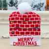 Topchances LED leuchten Hut Mütze Weihnachtsmützen, LED Produktbild-Vorschau 2