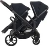 ICandy Peach 7 Twin Kinderwagen - Black | Tweelingwagen Produktbild-Vorschau 2