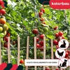 KOTARBAU® Bloembedrand, Tuinafscheiding, Houten Tuinhek Productafbeelding-voorbeeld 5