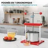 Wiltec Presse à fruits à vis – 180 x 180 x 115 mm – Voir les images du produit 3