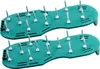 INF 4,2 cm Rasenbelüfter-Schuhset Grün Produktbild-Vorschau 1