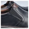 Rieker Herren-Slipper Schwarz-Kastanien-Braun, Produktbild-Vorschau 20